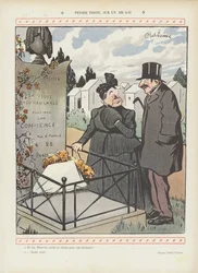 Illustration für Le Rire