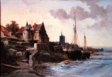 Erinnerung an Douarnenez