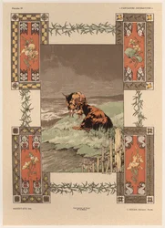 Kühe, Tafel 39 aus 