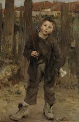 Pas Mèche Nichts zu tun, 1882