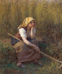 Breton Jules Sommer