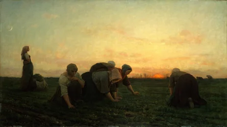 Les Sarcleuses