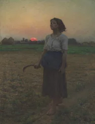 Das Lied der Lerche, 1884