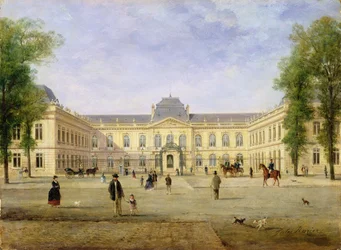 Die Präfektur von Versailles