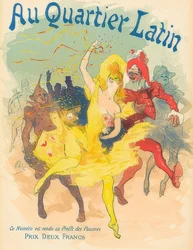 Au Quartier Latin