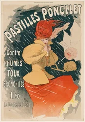 Poncelet-Pastillen (Pastilles Poncelet)