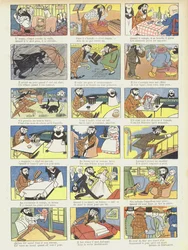 Illustration für Le Rire