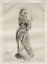 Eine Genuesin, 1877