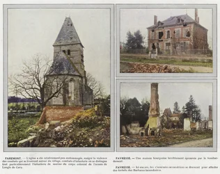 Faremont, Favresse, Favresse