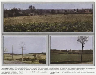 Humbeauville, um Sompuis, La Cote 196