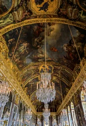 Spiegelsaal, Schloss Versailles