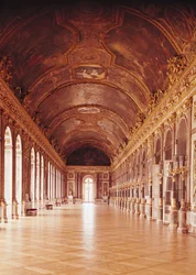 Die Galerie des Glaces (Spiegelsaal) 1678-84