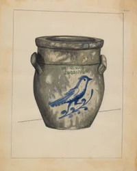Krug, ca. 1936