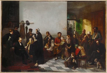 Der Arzt der Armen