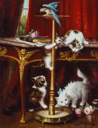 Auf frischer Tat ertappt