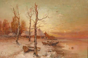 Landschaft, 1912