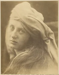 Eine Studie der Beatrice Cenci