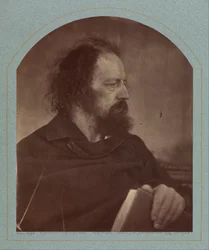 [A. Tennyson/Der schmutzige Mönch]