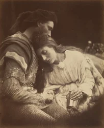 Alfred Tennysons Idyllen des Königs und andere Gedichte, 1874