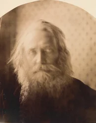 Henry Taylor. Autor von Philip Van Artevelde, 1864