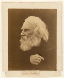 Henry Wadsworth Longfellow