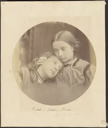 Isabel und Adeline Somers