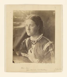 [Julia Herschel (Mrs. Maclear)]