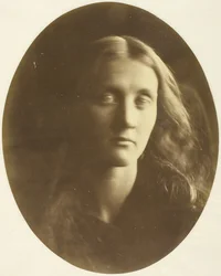 Julia Jackson, April 1867