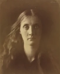 Julia Jackson Duckworth 1846-1895, 1867