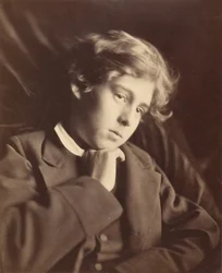 Lionel Tennyson, Freshwater, 1869