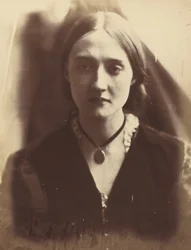 Mary Fisher, 1864