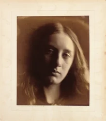 May Prinsep als St. John, 1866