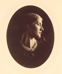 Mrs. Herbert Duckworth, April 1867