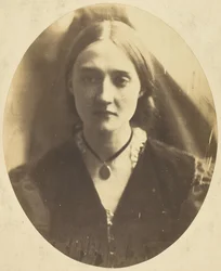Mrs. Herbert Fisher, 1864