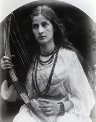 O Hark! O Hear!, Illustration zu 