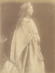 Königin Guinevere, 1874