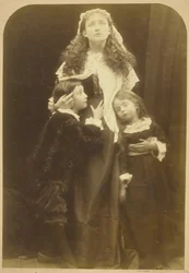 Königin Henrietta Maria, Mai 1874