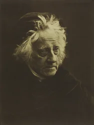 Sir John Herschel (1792-1871)