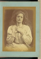 "So jetzt denke ich, ist es nah - ich hoffe es ist - ich weiß" / "Die gesegnete Muse ging diesen Weg, meine Seele wird gehen müssen"