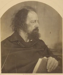 Der schmutzige Mönch, Alfred Tennyson