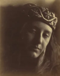 Das Mädchen von Athen May Prinsep, 1866
