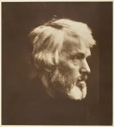 Thomas Carlyle, 1867, gedruckt 1875
