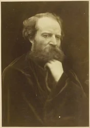 Unbekannter Dargestellter, 1868-74