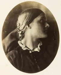 Ohne Titel Julia Jackson, 1867