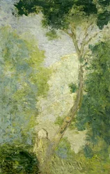 Landschaft, nach 1900
