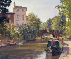 Regents Park Kanal