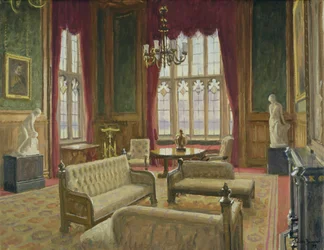 Der Flussraum, Palace of Westminster
