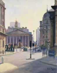 Die Royal Exchange