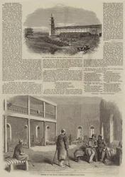 Krankenhaus von Scutari