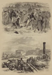 Der Krieg auf der Krim